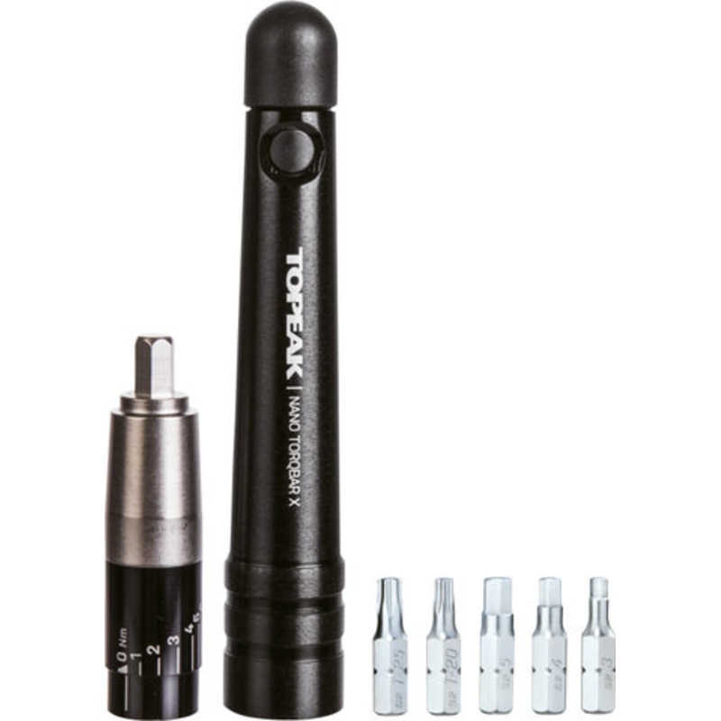 Topeak Nano TorqBar X Torque Wrench