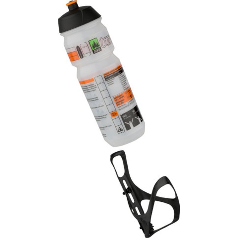 tune Wassertrger MTB 750 ml Bottle Cage Set
