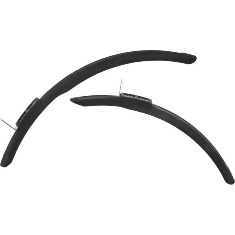 Zefal Clip-On Fender Set, Kid