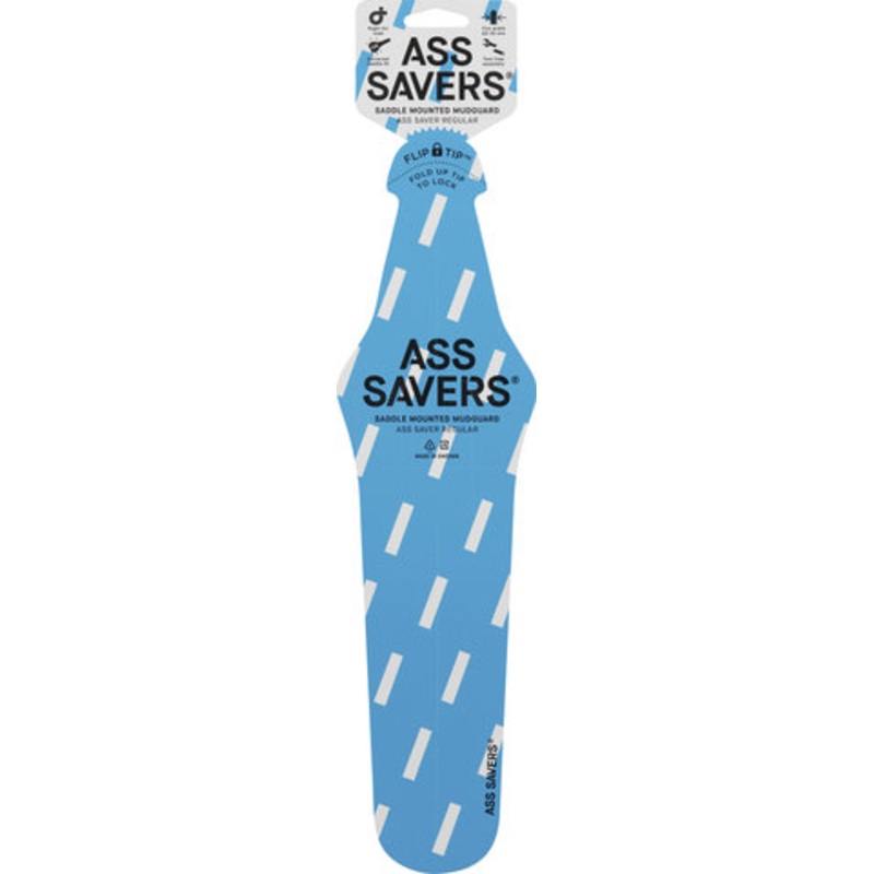 ASS SAVERS Regular Fender