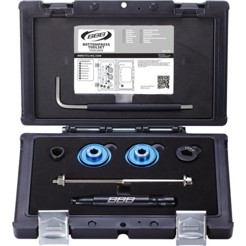 BBB BracketKit BTL-95 Bottom Bracket Tool Kit
