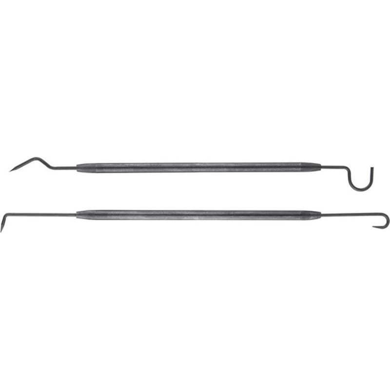 Birzman O-Ring Hooks, Set of 2