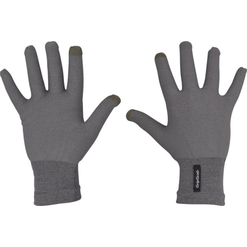 GripGrab Merino Full Finger Liner Gloves
