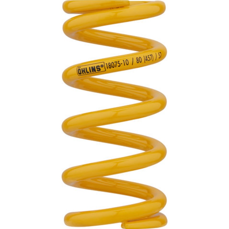 HLINS Steel spring for TTX 22 M up to 57 mm travel