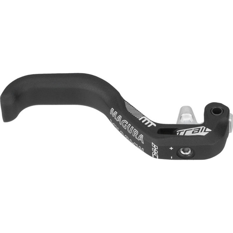 Magura HC Brake Lever for MT Trail Sport, 1-Finger Aluminium, as of MY2017