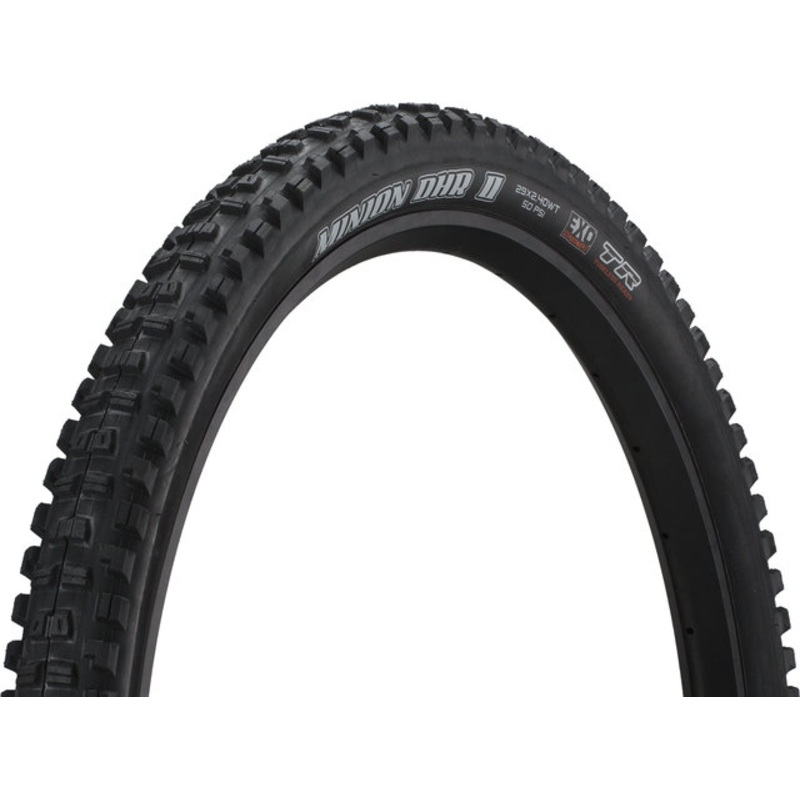 Maxxis Minion DHR II Dual EXO WT TR 29″ Folding Tyre