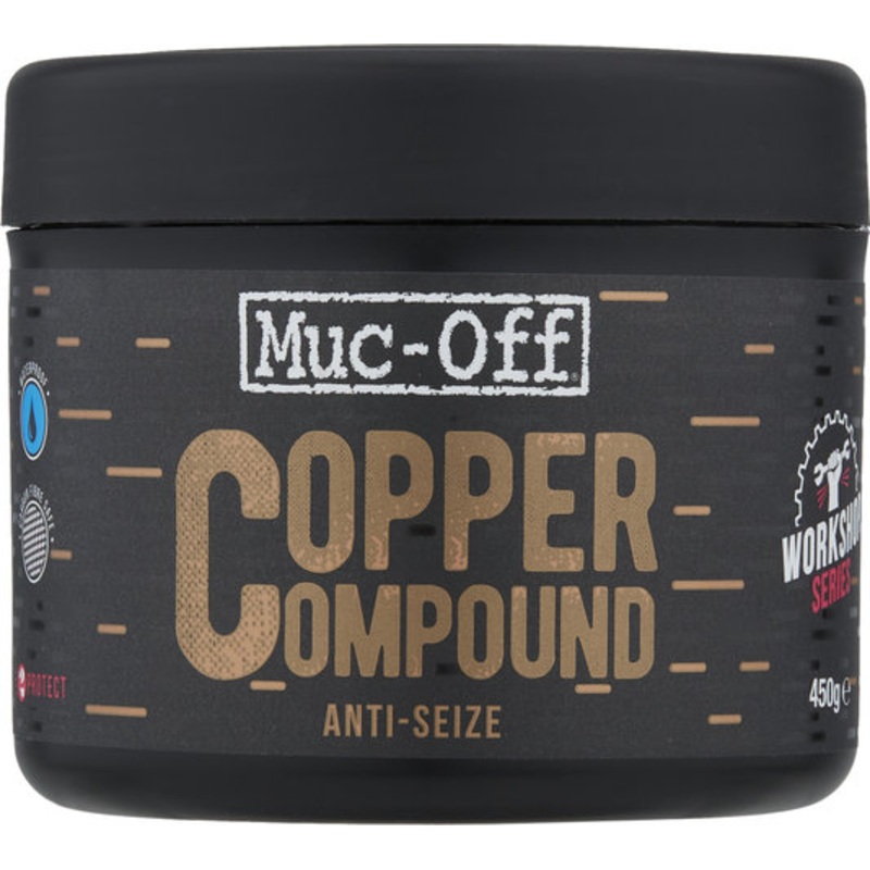 Muc-Off Copper Compound Assembly Paste