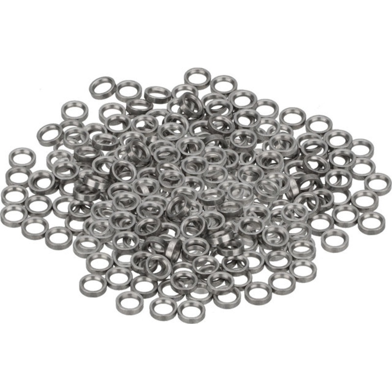NEWMEN MG-Washer Nipple Washers- 500 pcs.
