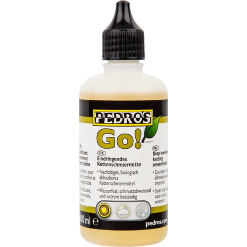 Pedros GO! Chain Lubricant