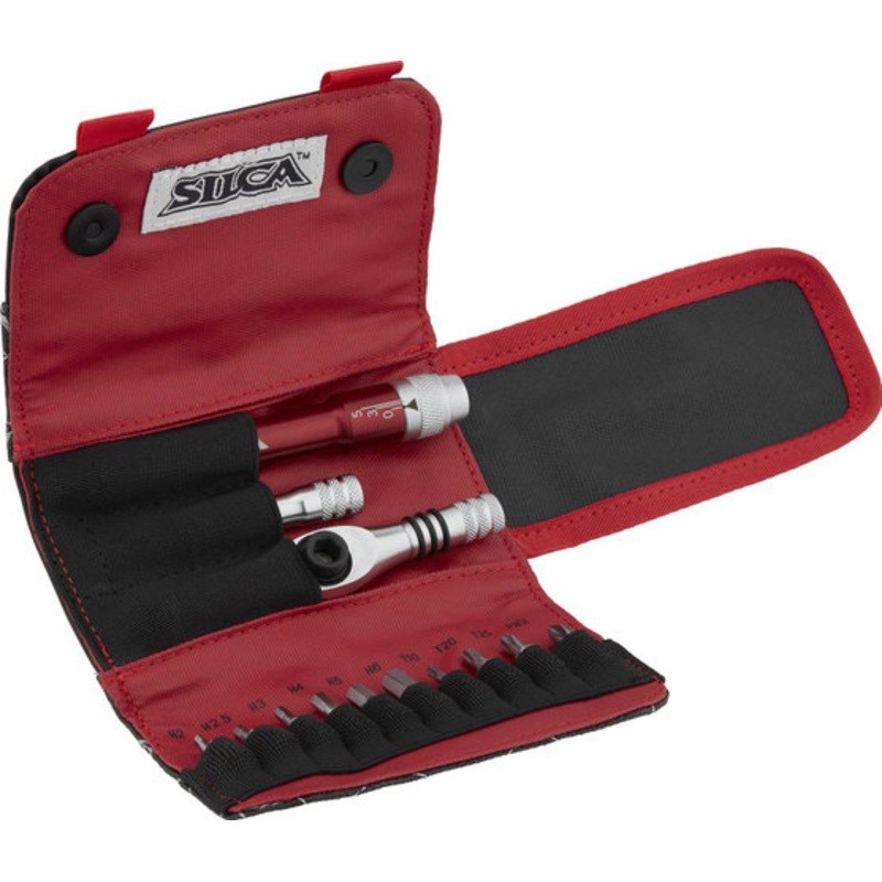 SILCA T-Ratchet   Ti-Torque Kit