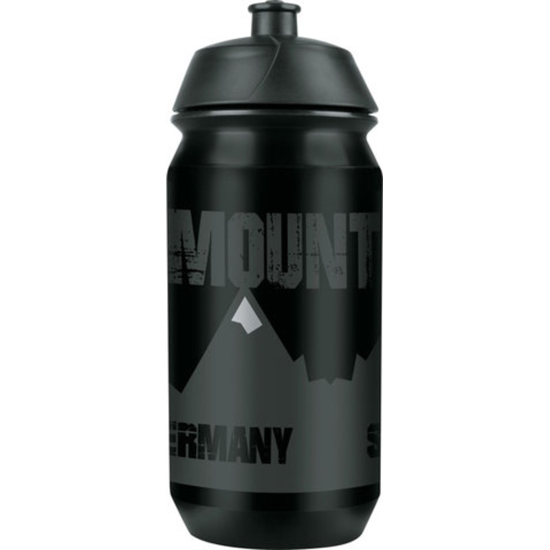 SKS Mountain Black Water Bottle, 500 ml