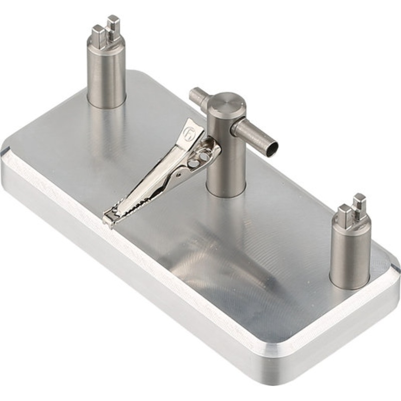SON Soldering Unit for Coaxial Plugs