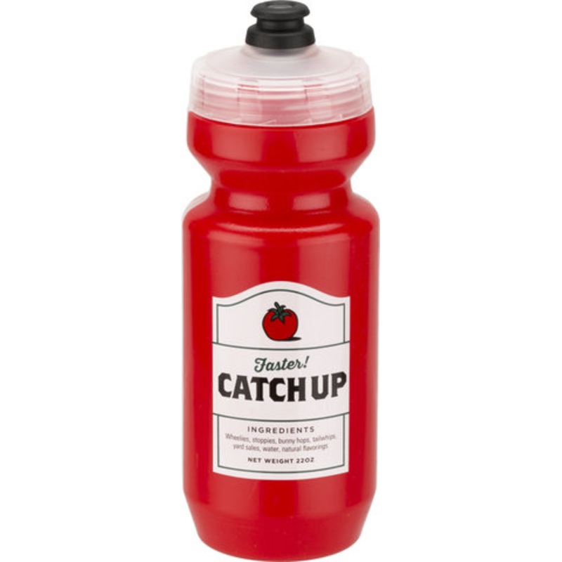SPURCYCLE Catchup Drink Bottle 650 ml