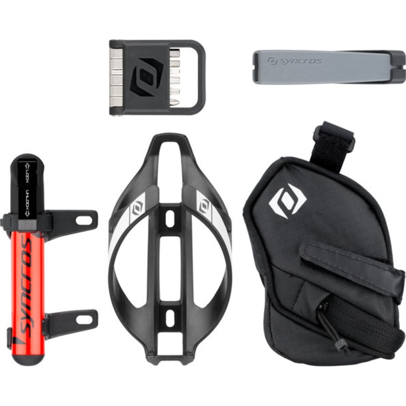 Syncros Roadie Essentials Kit Saddle Bag