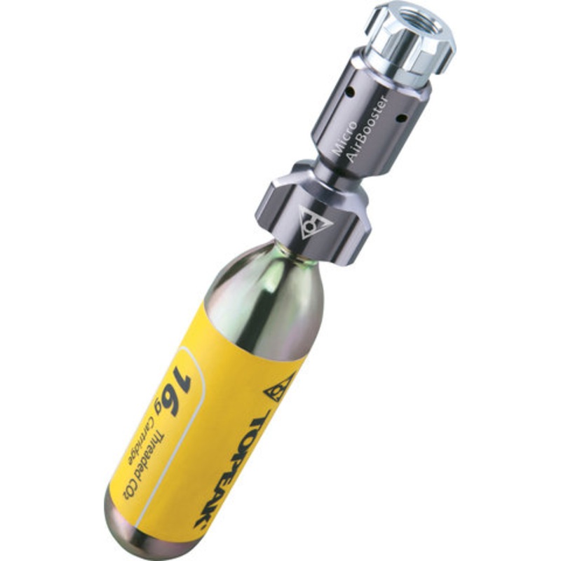Topeak Micro AirBooster CO2 Pump