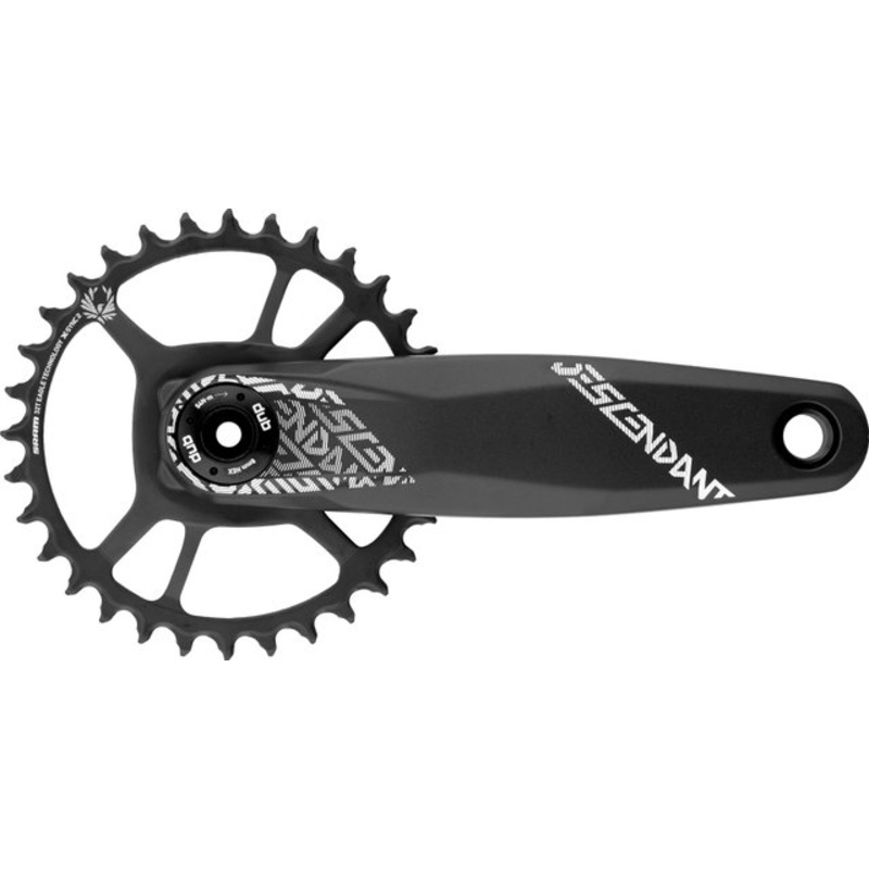 Truvativ Descendant 6K Eagle Boost Direct Mount DUB 12-speed Crankset