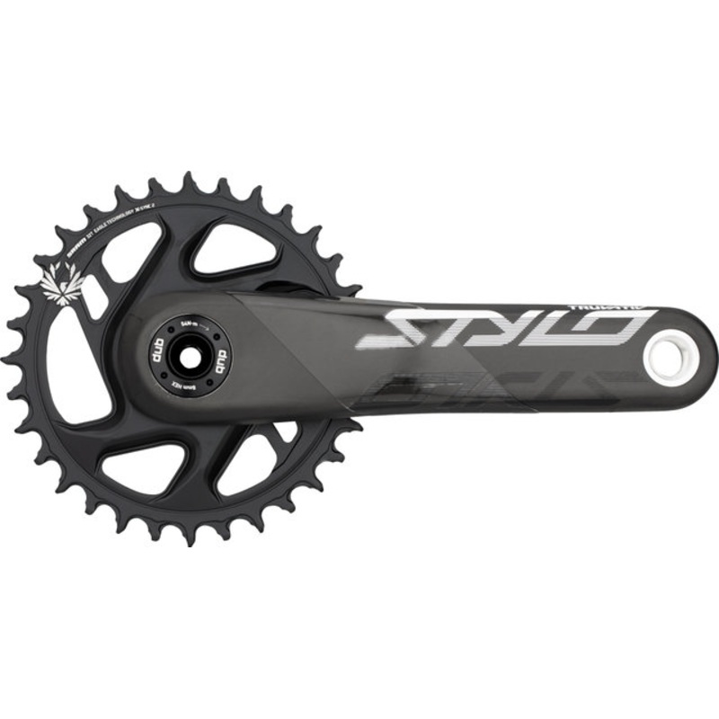 Truvativ Stylo Carbon Eagle Direct Mount DUB 12-speed Crankset