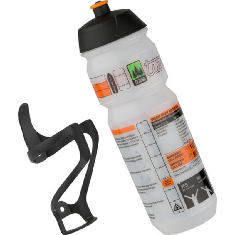 tune Linkstrger / Rechtstrger 750 ml Bottle Cage Set