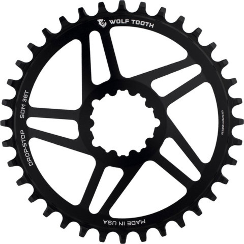 Wolf Tooth Components Direct Mount Chainring for SRAM GXP