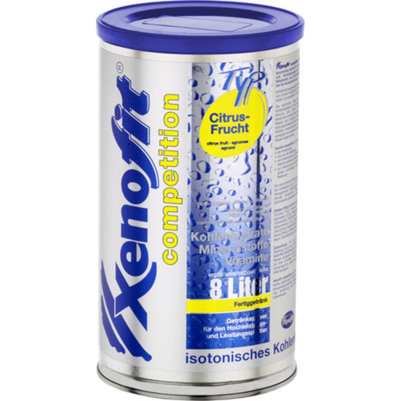 Xenofit Competition beverage powder 672 g / 688 g