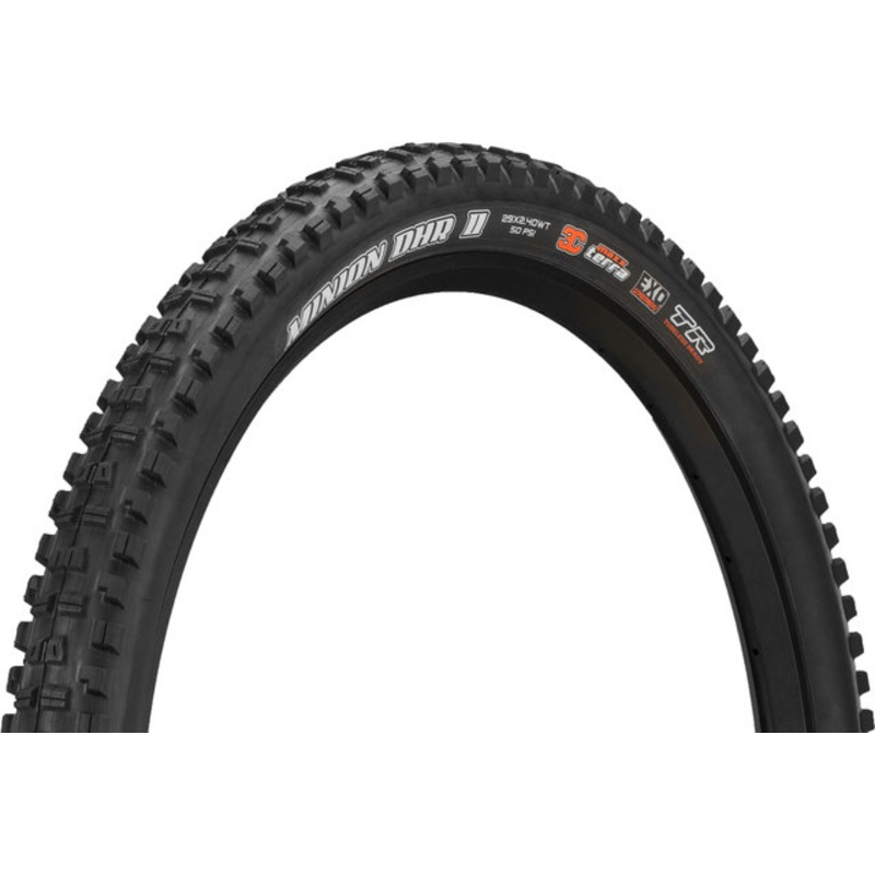 Maxxis Minion DHR II 3C MaxxTerra EXO WT TR 29″ Folding Tyre