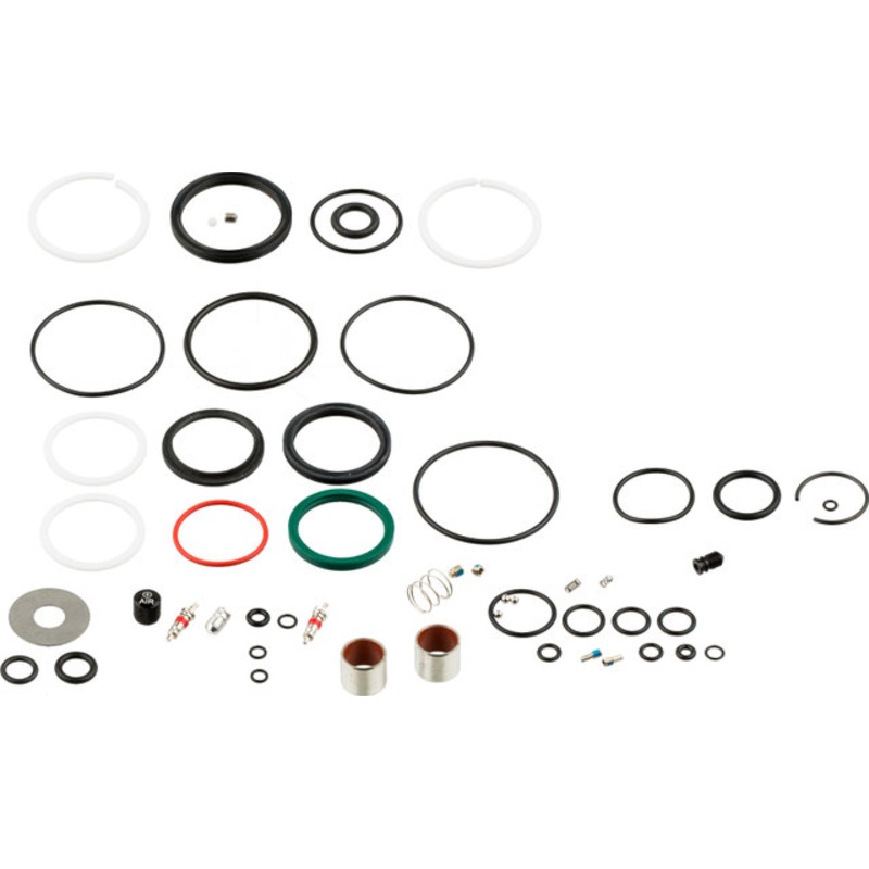 RockShox Full Service Kit Monarch R / RL / RT / RT3 as of 2014