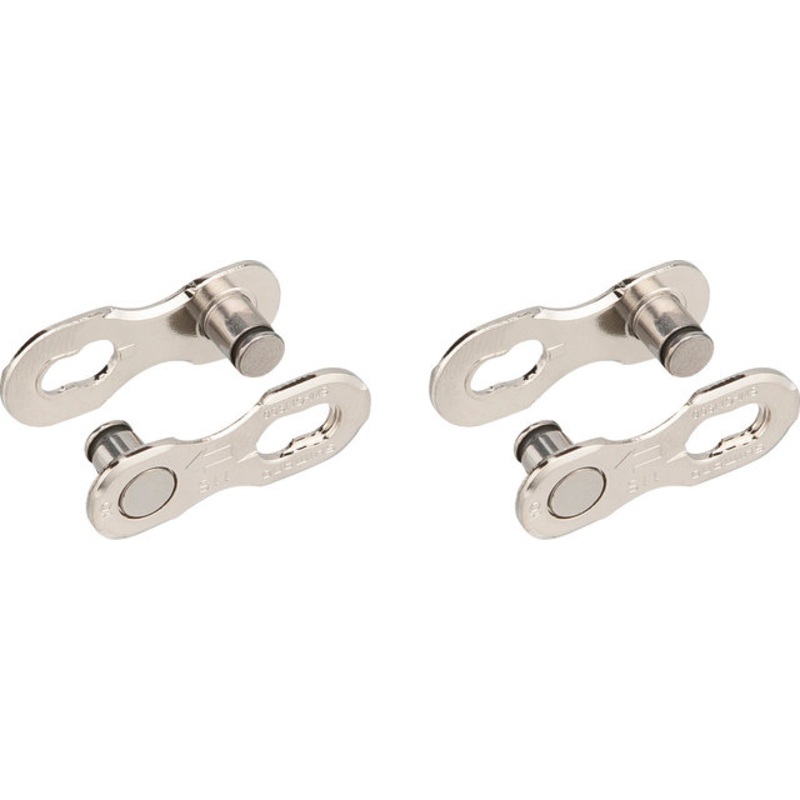 Shimano SM-CN900-11 Quick-Link Master Link – 2 Pack