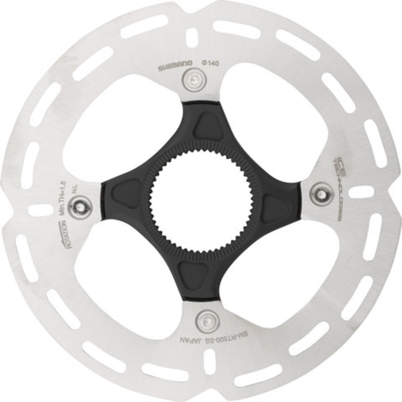 Shimano SM-RT500 Center Lock Brake Rotor for Metrea